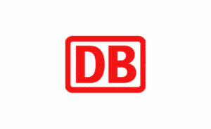 Logo Deutsche bahn