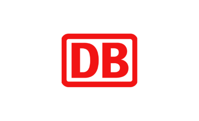Logo Deutsche bahn