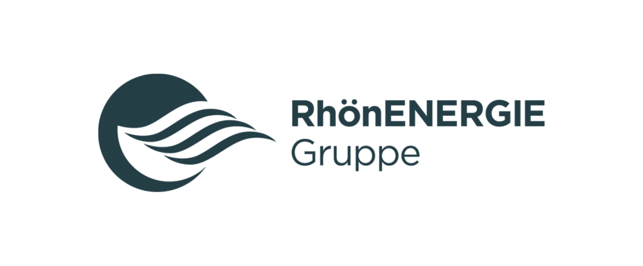 Logo RhöneEnergie Group