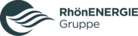 Logo RhönEnergie Gruppe