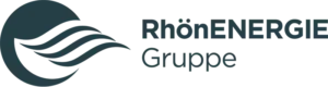 Logo RhönEnergie Gruppe