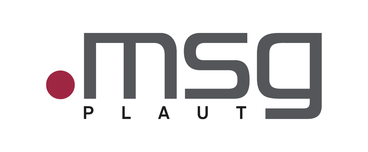 Logo msg Plaut
