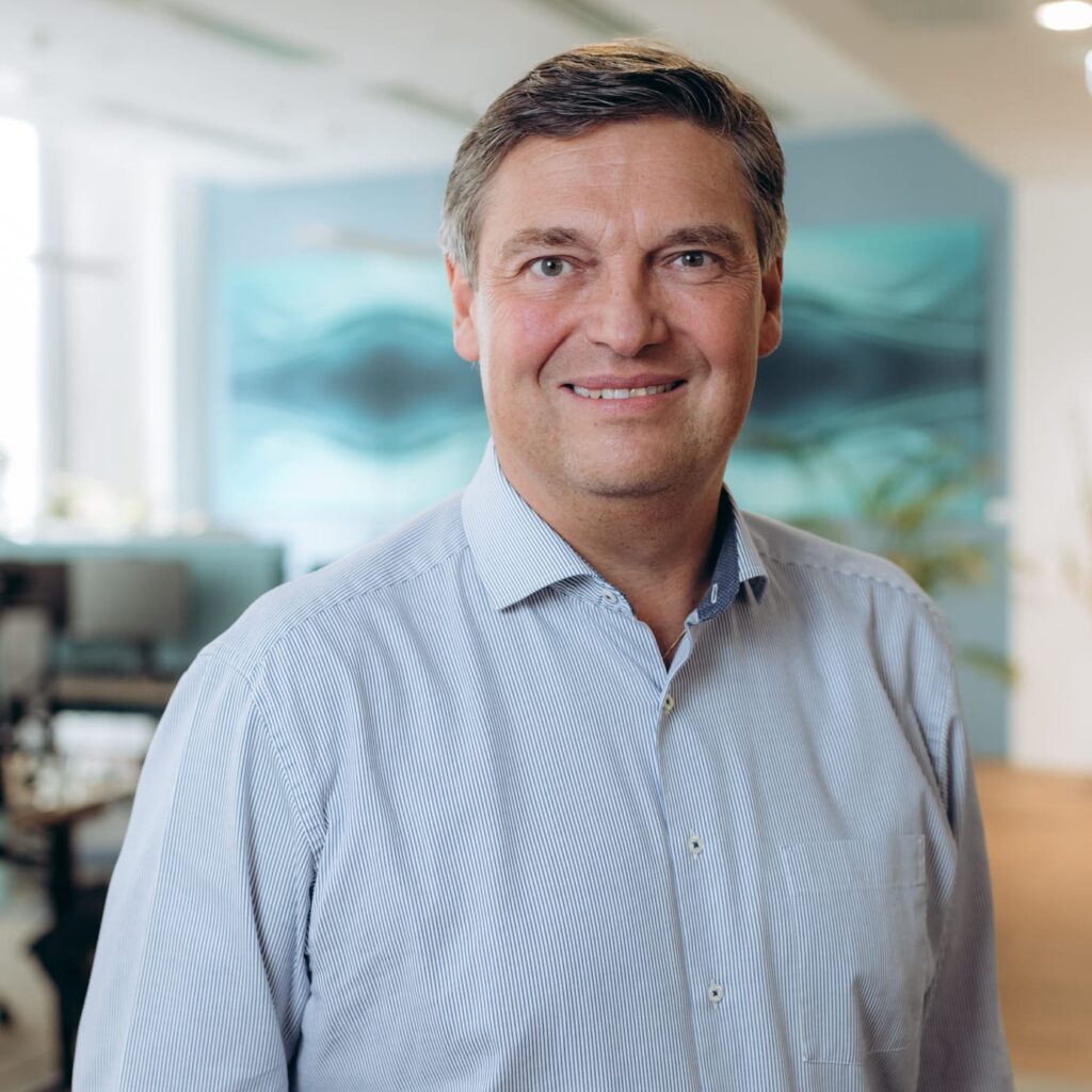 Portrait Christoph Kränkl